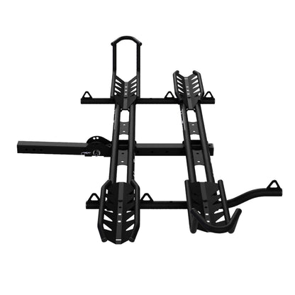 MotoTote, Dual E-Bike Rack & Tie Downs