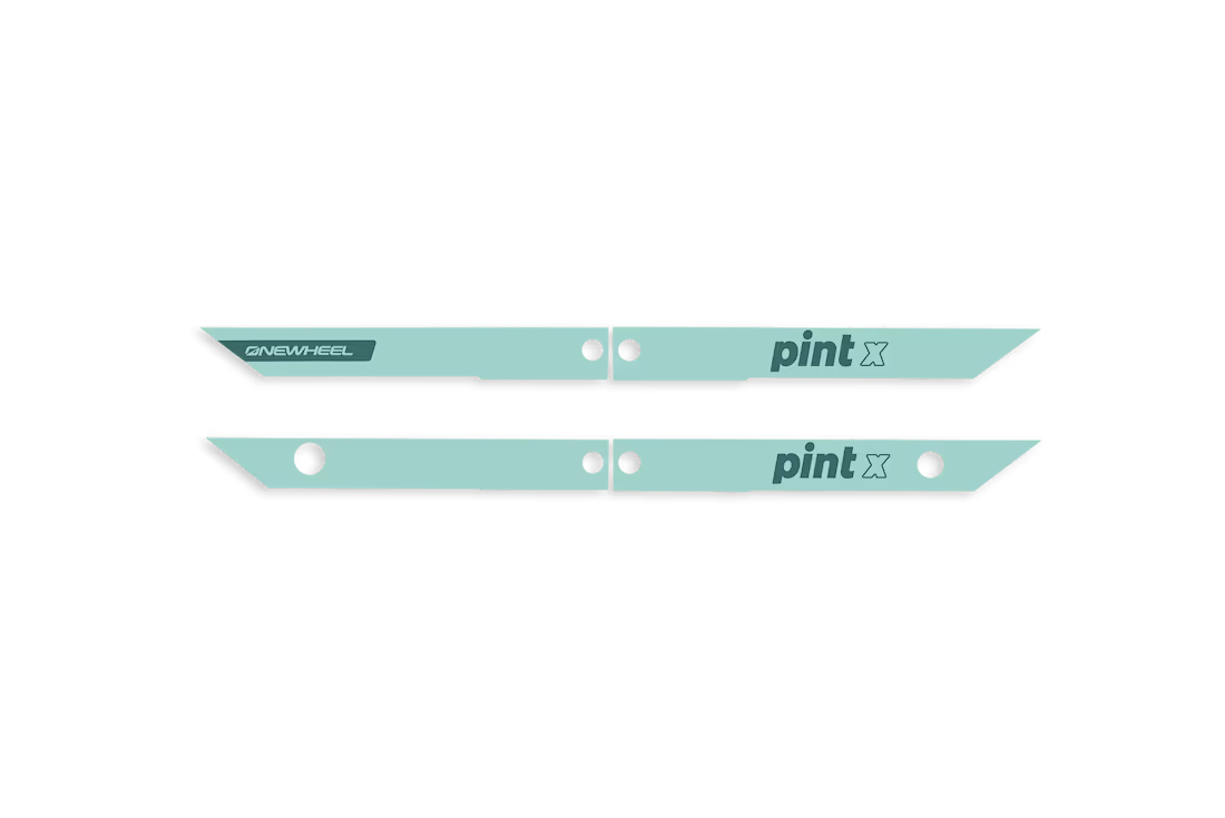 Pint X Rail Guards