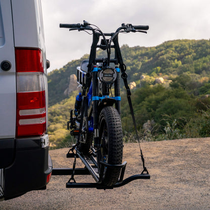 MotoTote, E-Bike Rack & Tie Downs