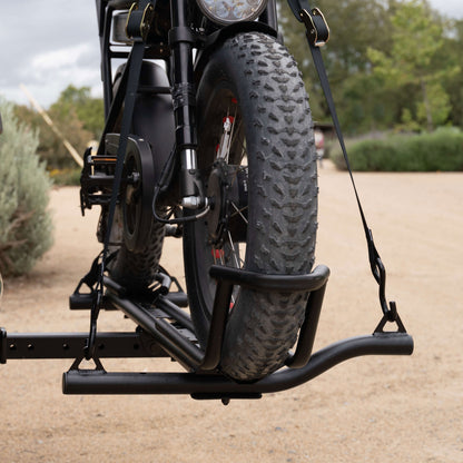 MotoTote, E-Bike Rack & Tie Downs