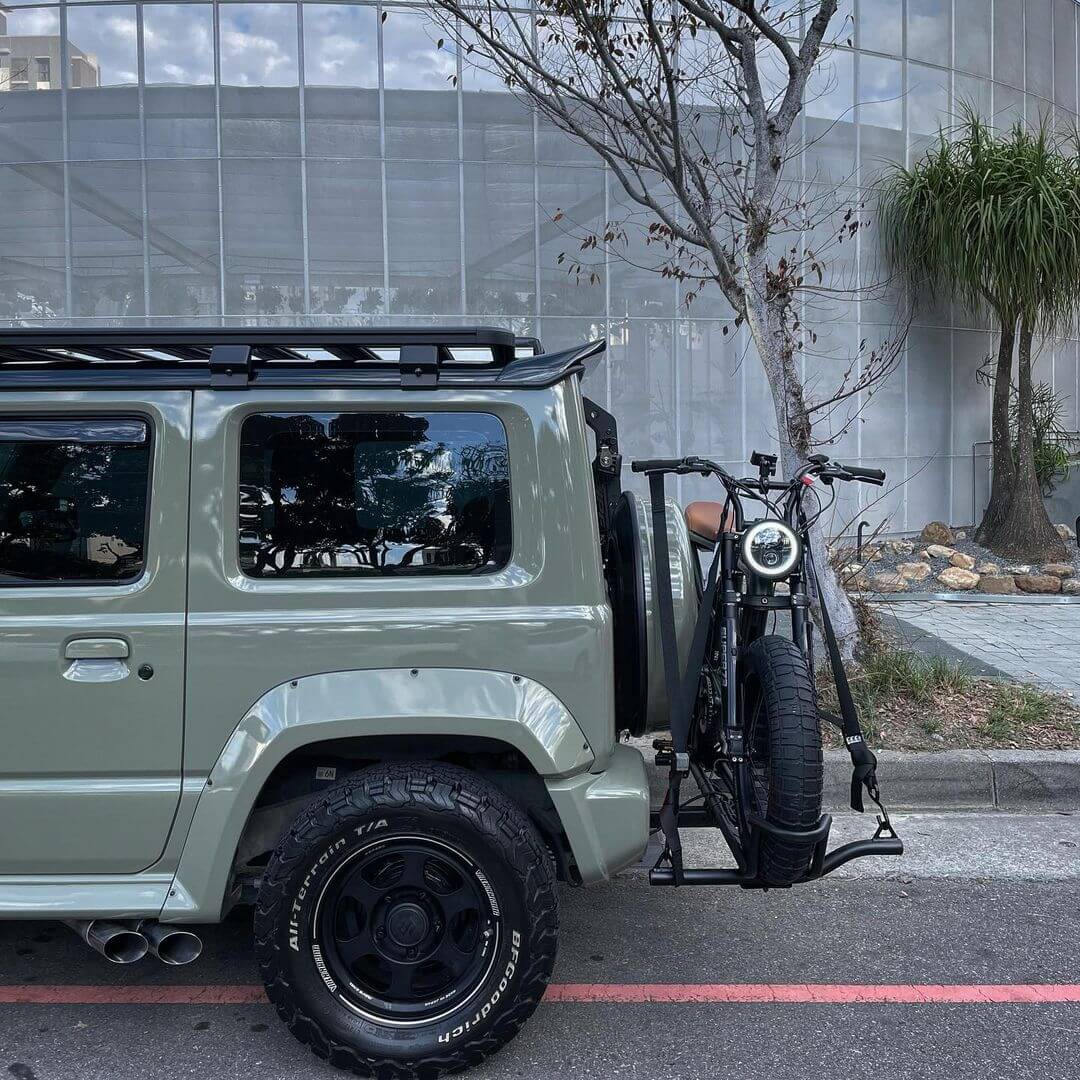 Bike Carriers Radmotousa