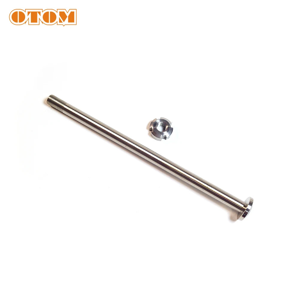 Surron Light Bee X Swing Arm Axle with Nut Screw