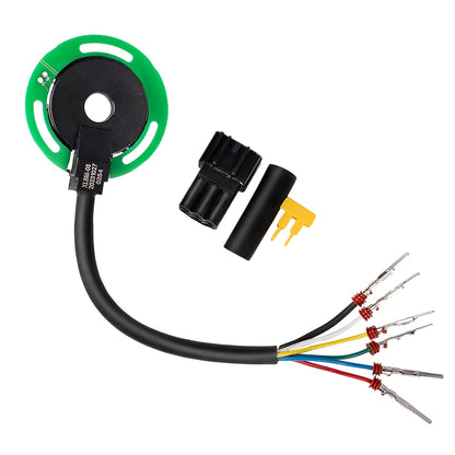 Motorcycle Motor Sensor for SUR-Ron Light Bee X/S- Motor Hall Sensor Replacement