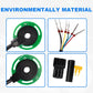 Motorcycle Motor Sensor for SUR-Ron Light Bee X S Motor Hall Sensor Replacement