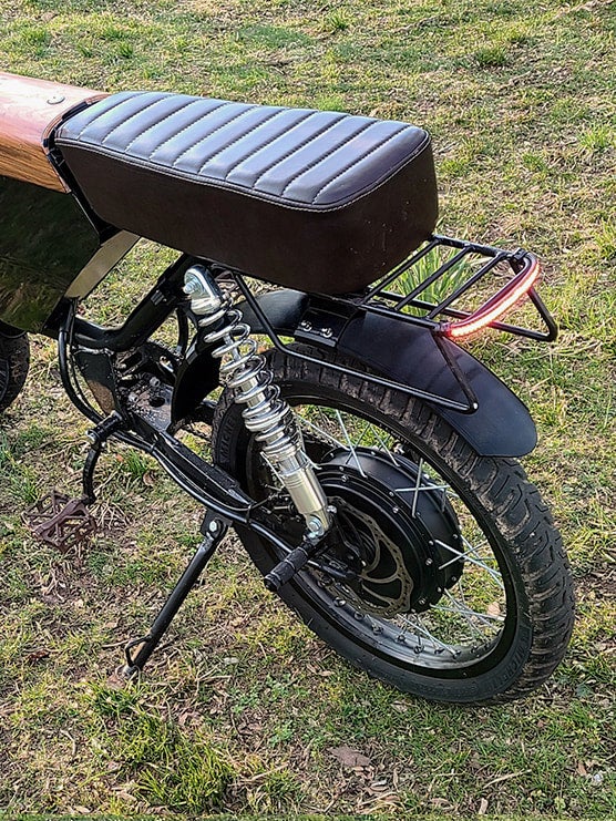 Z-Link to Fender (Rear-Standard Height) | Z-Creations