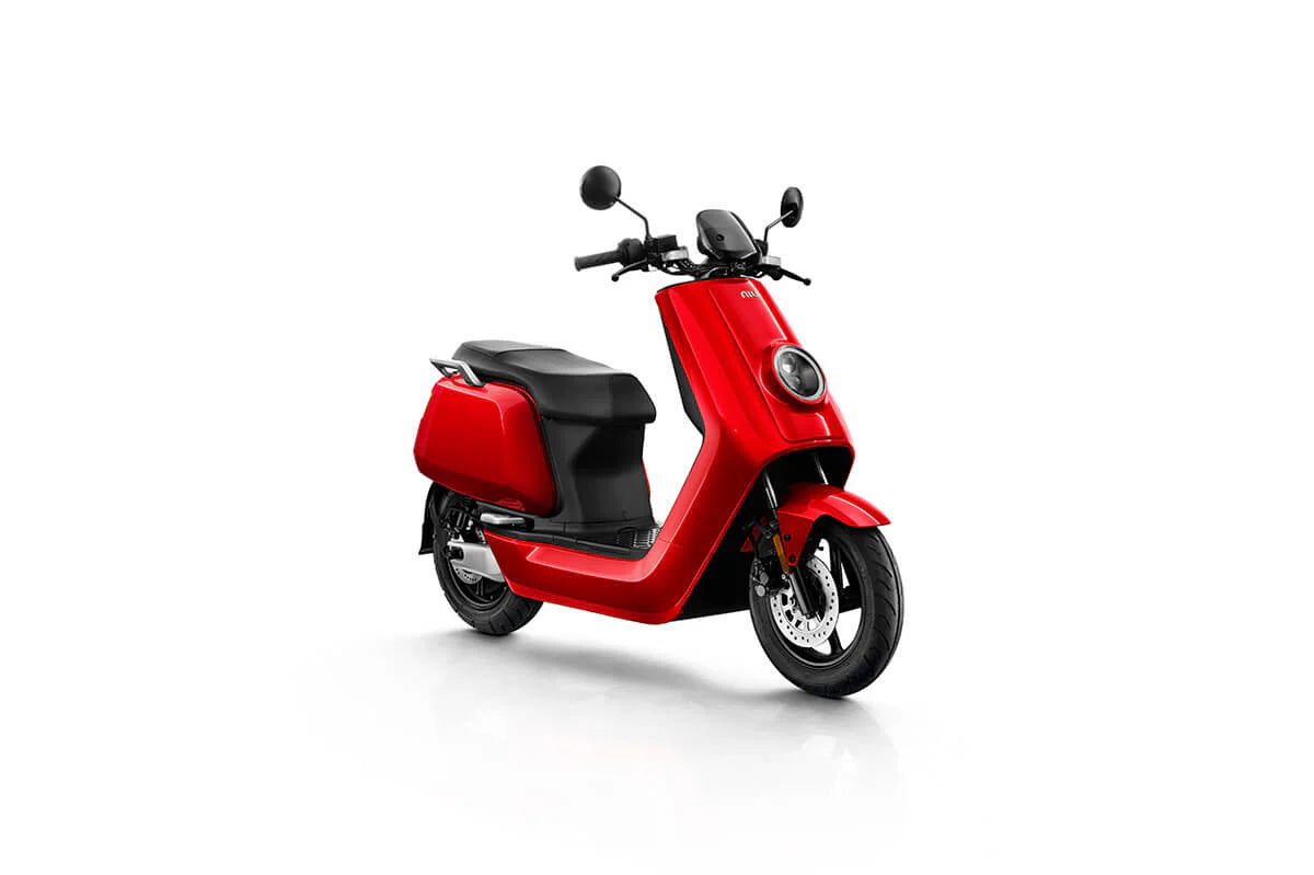 NIU NQi Sport Electric Smart Moped