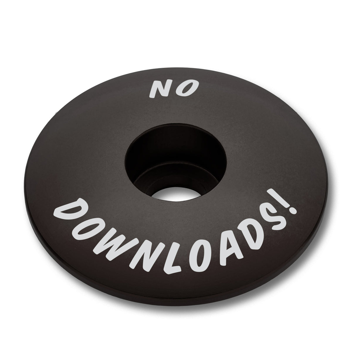 No Downloads Bicycle Headset Cap