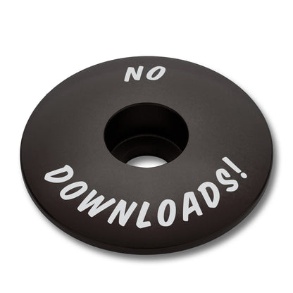 No Downloads Bicycle Headset Cap