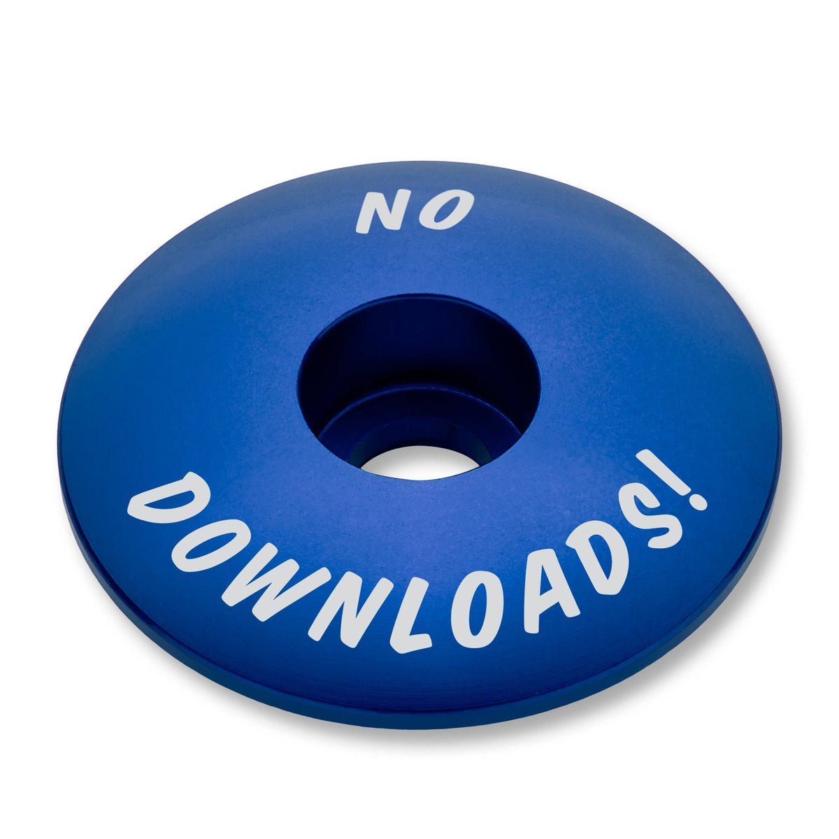 No Downloads Bicycle Headset Cap