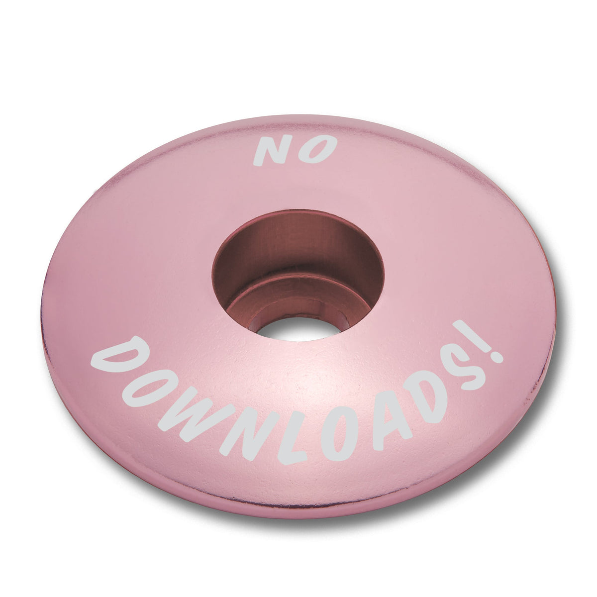 No Downloads Bicycle Headset Cap