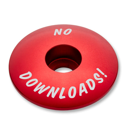 No Downloads Bicycle Headset Cap