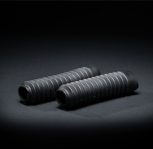 ONYX FORK GAITERS / DUST COVERS
