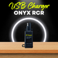 ONYX Motorbikes PowerPort Dual USB Charger