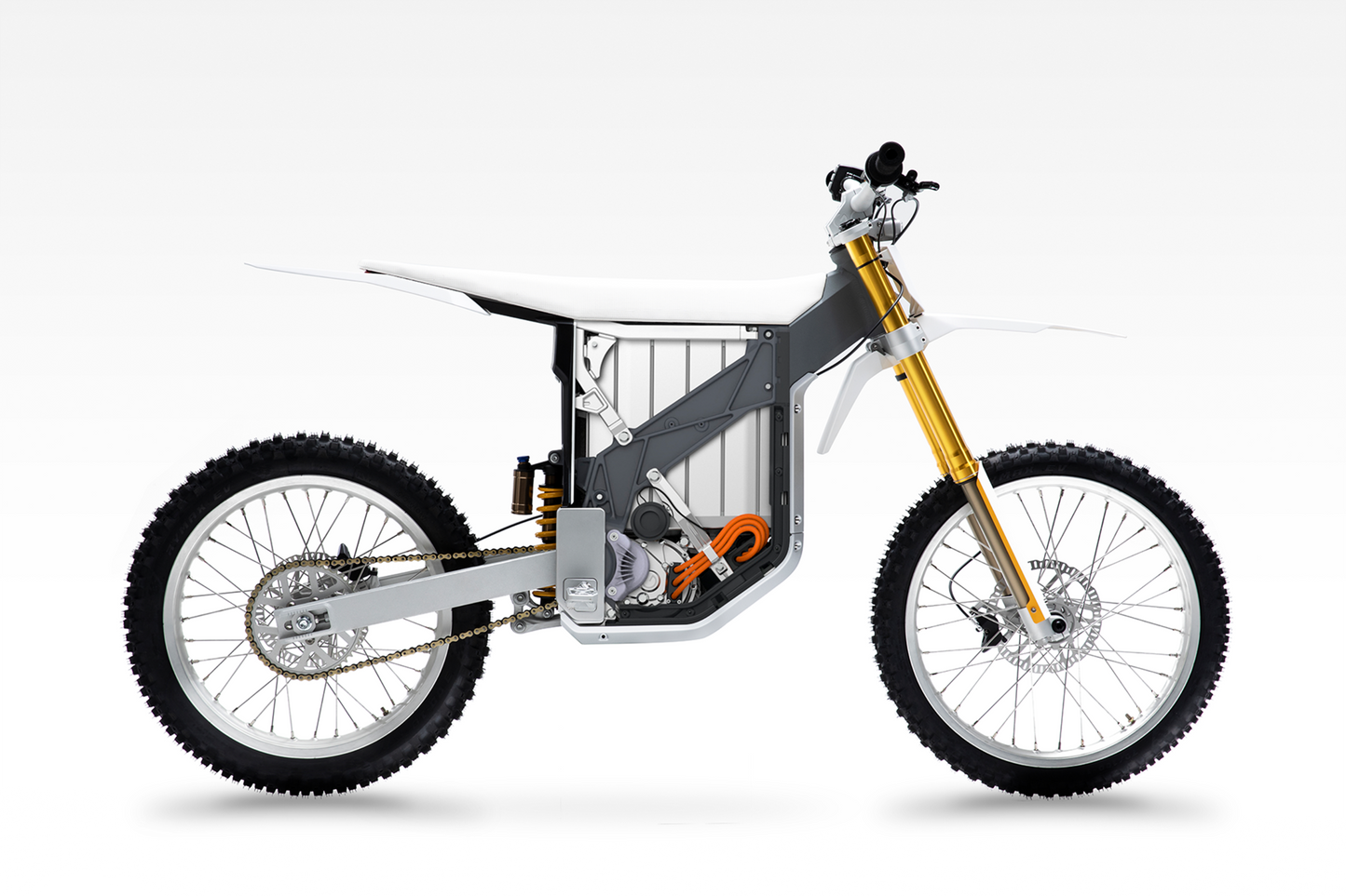 ORI Electric Motorcycle by Gowow