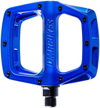DMR V8 Pedals - Platform, Aluminum, 9/16"