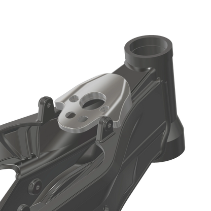 Prickly Motorsports Ignition Switch Cover