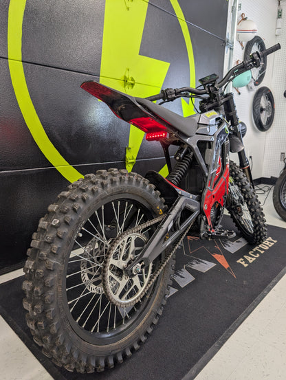 Demo Bike, E Ride Pro SS 3.0 (19"/18") - Electric Dirt Bike