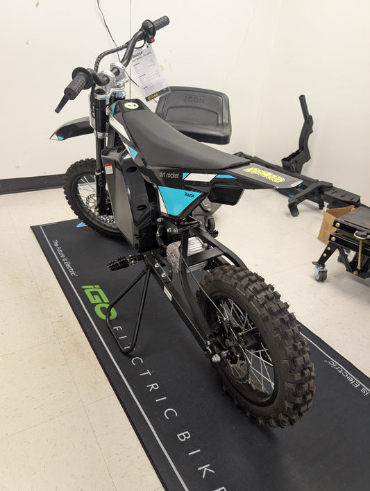 Demo Bike, Razor Dirt Rocket Pro Spec