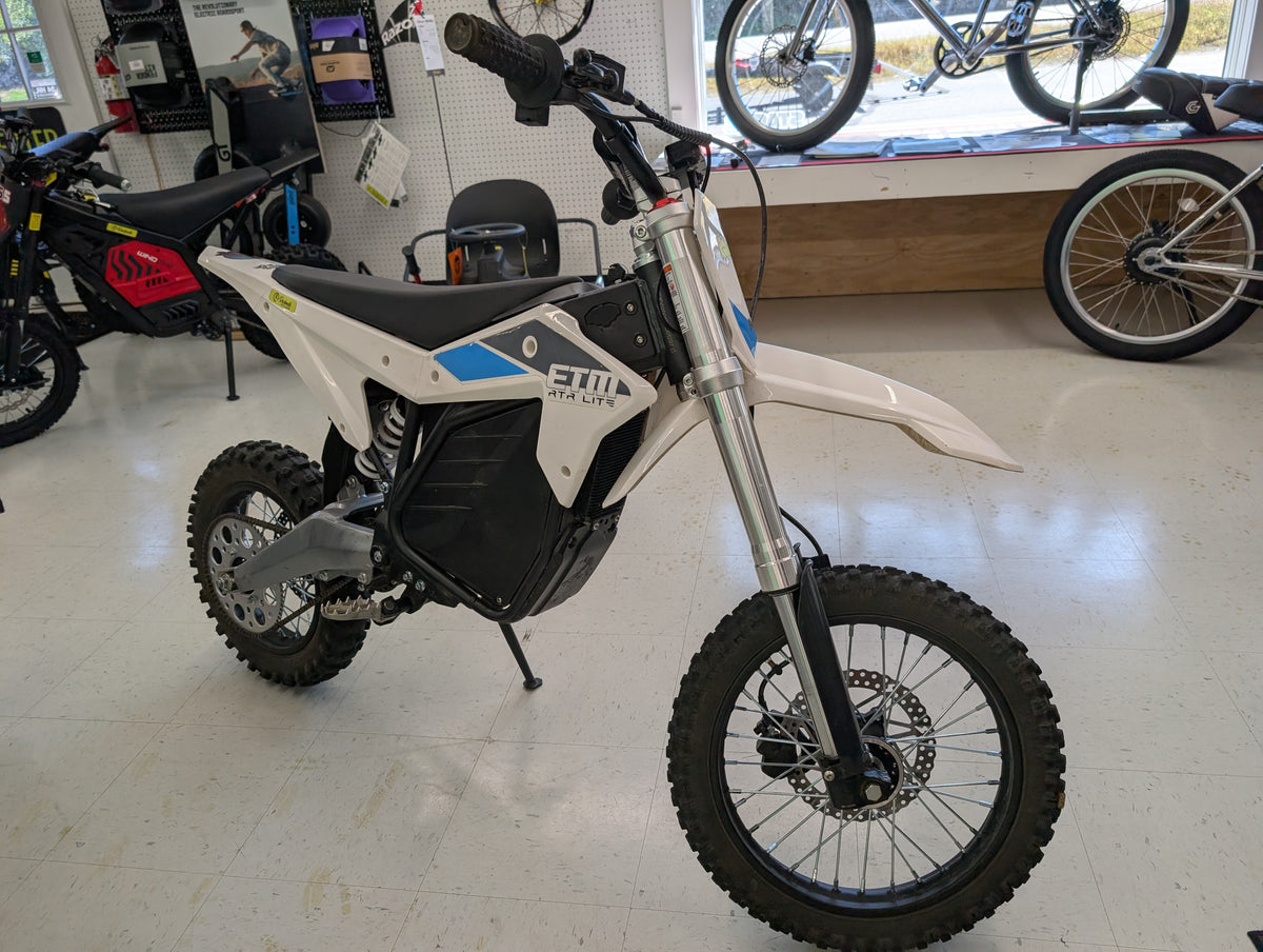 Consignment - ETM™ RTR Lite - The Affordable 110 Killer