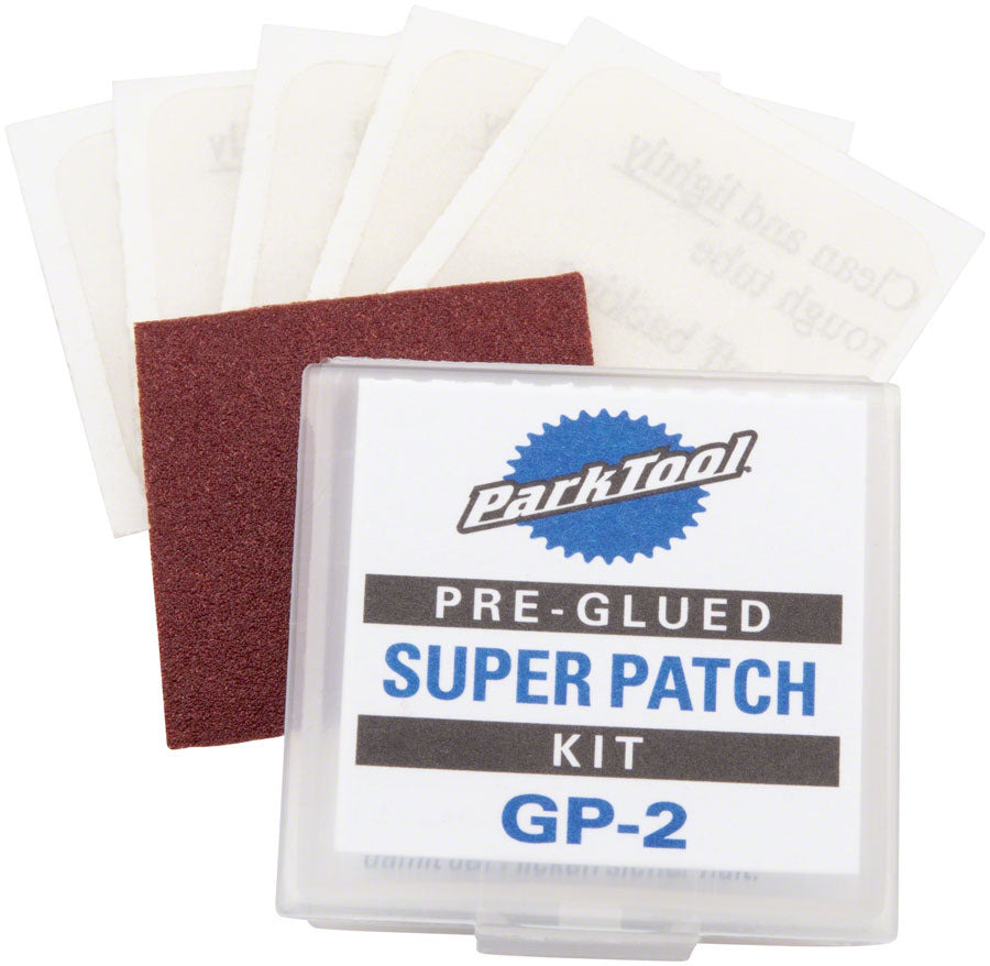 Park Tool Glueless Patch Kit – Radmotousa