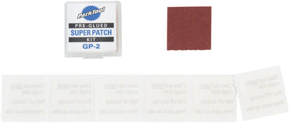 Park Tool Glueless Patch Kit
