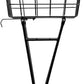 Pelago Rasket Front Basket: Black Stainless Steel