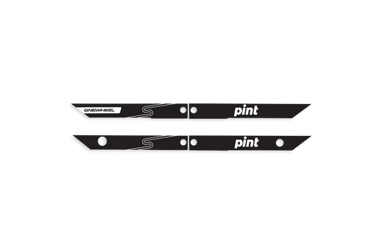 Pint X Rail Guards