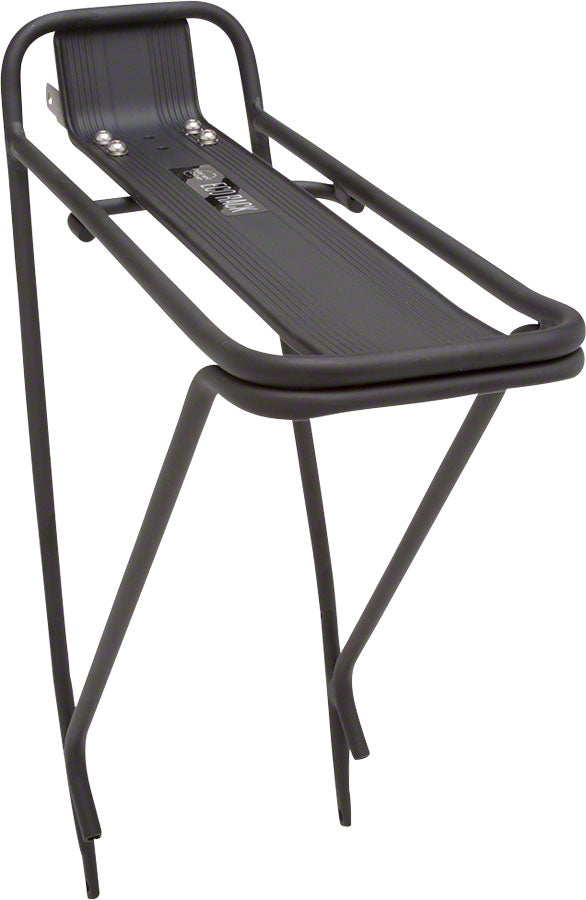 Planet Bike Eco Rear Rack: Includes Hardware, Black – Radmotousa