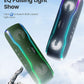 Portable Bluetooth Speaker, Waterproof Wireless Speaker with Colorful Flashing Lights & Speaker Mount