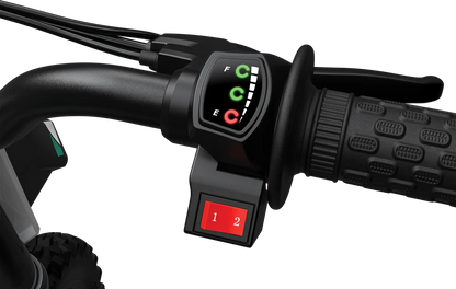 Razor Dirt Rocket Pro Spec