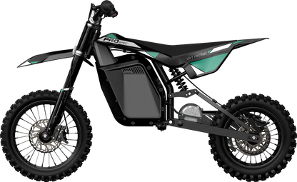 Razor Dirt Rocket Pro Spec