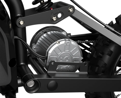 Razor Dirt Rocket Pro Spec