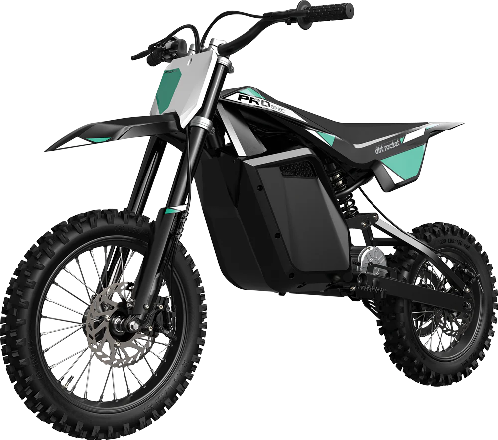 Razor Dirt Rocket Pro Spec