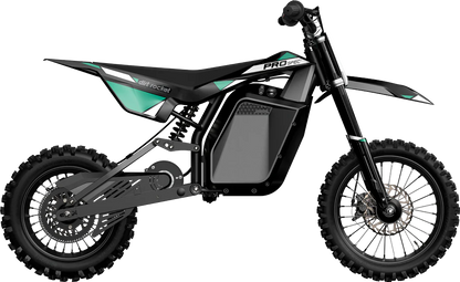 Razor Dirt Rocket Pro Spec