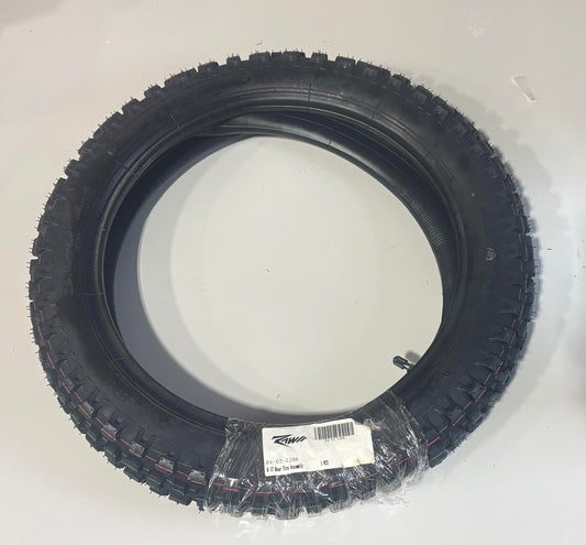 Rawrr Mantis Mini R17 Rear Tire 14Inch (3.0-14)