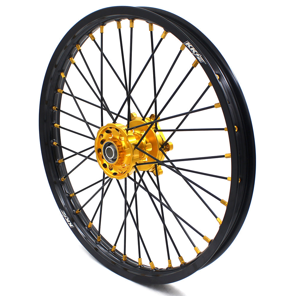 KKE 21 & 18 Enduro Wheels For SUZUKI RM125 1996-2007 RM250 1996-2008