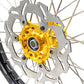 KKE 21 & 19 MX Off Road Wheels For SUZUKI RM125 2001-2007 RM250 2001-2008