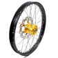 KKE 21 & 19 MX Off Road Wheels For SUZUKI RM125 2001-2007 RM250 2001-2008