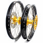 KKE 21 & 19 MX Off Road Wheels For SUZUKI RM125 2001-2007 RM250 2001-2008