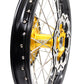 KKE 21 & 19 MX Off Road Wheels For SUZUKI RM125 2001-2007 RM250 2001-2008