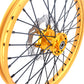 KKE 21 & 19 Gold Rims For Suzuki RM125 2001-2007 RM250 2001-2008 Off Road Wheels