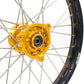 KKE 17/14 RM80 1993-2001 RM85 2002-2023 For SUZUKI Kid's Small Wheels Rims Gold Nipples