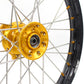 KKE 17/14 RM80 1993-2001 RM85 2002-2023 For SUZUKI Kid's Small Wheels Rims Gold Nipples