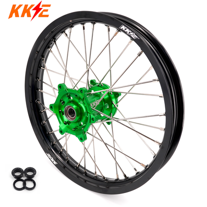 KKE 2.15"x19" Rear Wheel for Kawasaki KX125 / KX250 / KX250F / KX450F