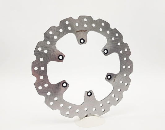 KTM 690 240MM REAR FIXED ROTOR