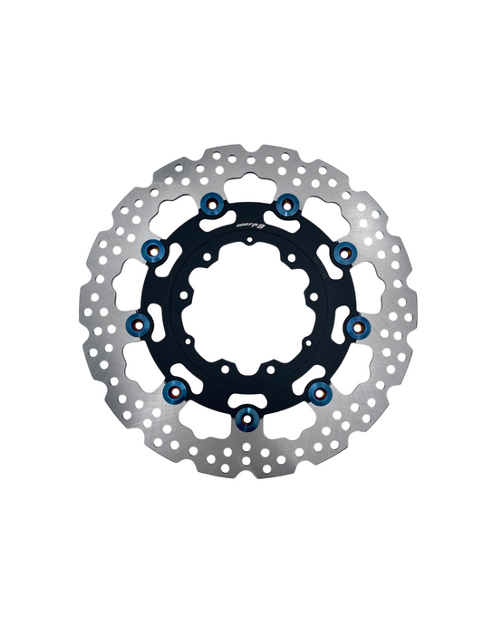 HONDA 295MM FRONT FLOATING ROTOR