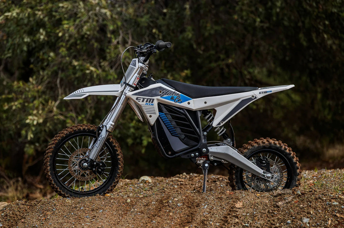 Electric Rip Rider Electro & Co ETM™ RTR Sport - Ready to Rip Electric Trail Machine ...
