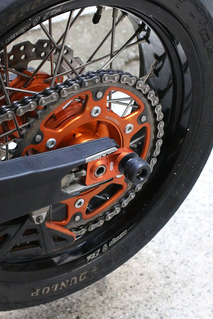 Axle Sliders