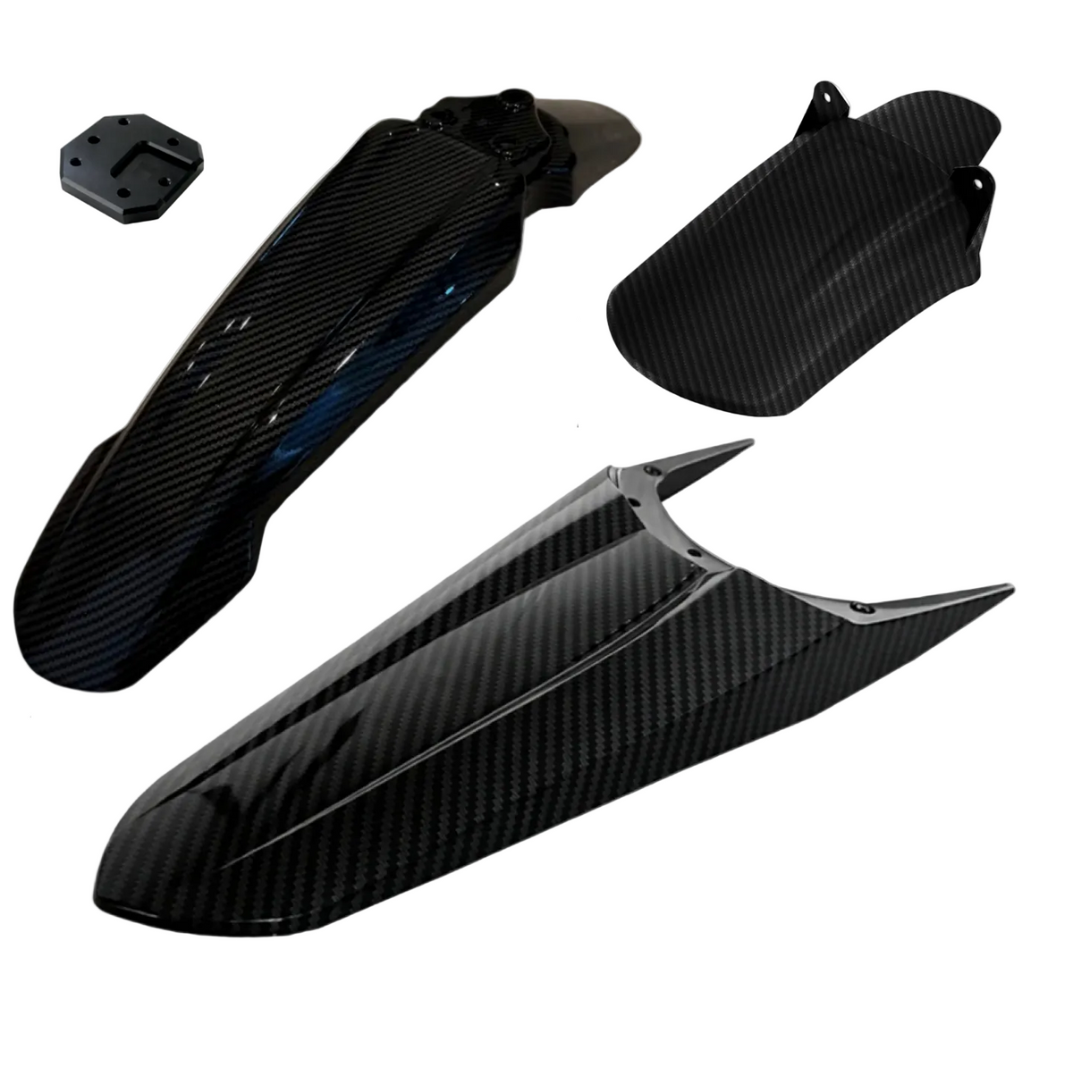 Tuttio Upgraded Fender Kit – Soleil Supplies