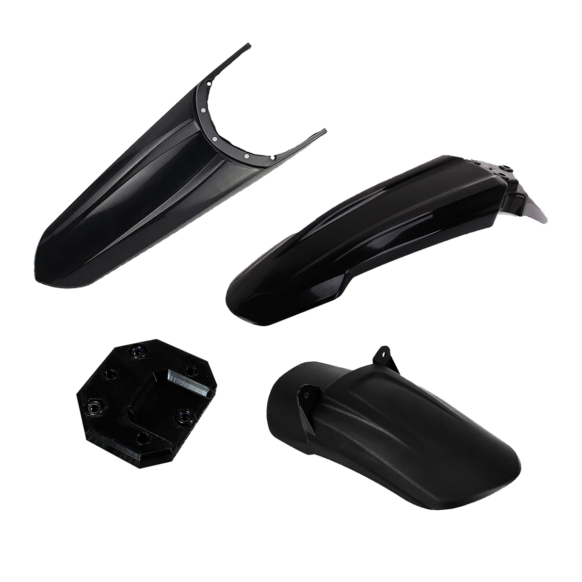 Tuttio Upgraded Fender Kit – Soleil Supplies